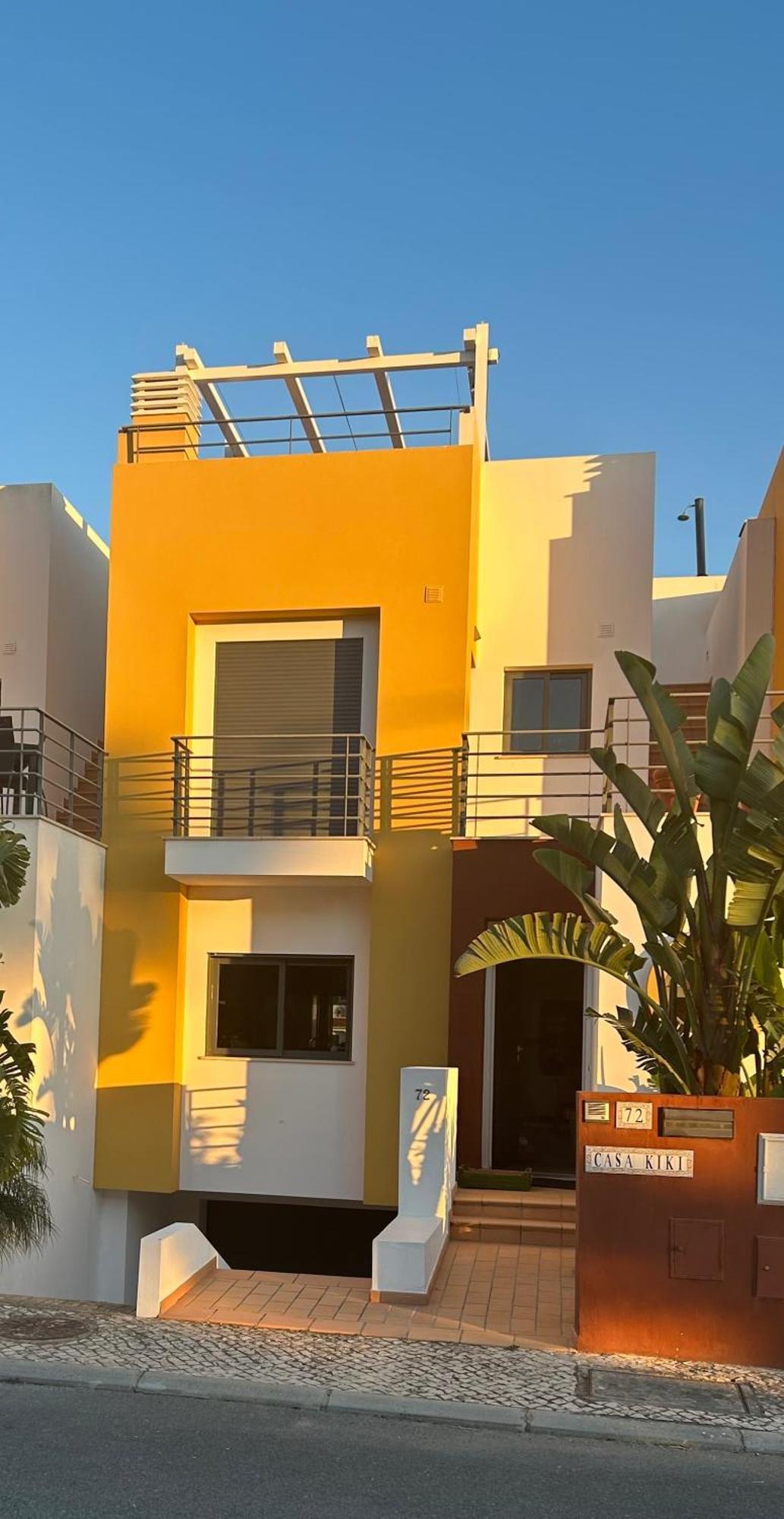 Casa Kiki Villa Ferragudo  Exterior foto